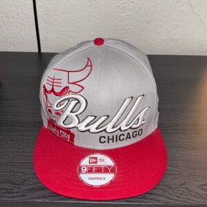 Chicago Bulls SnapBack